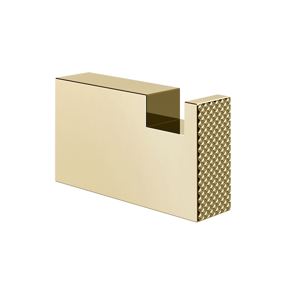 Крючок настенный INVERSO 710 Brass PVD GESSI