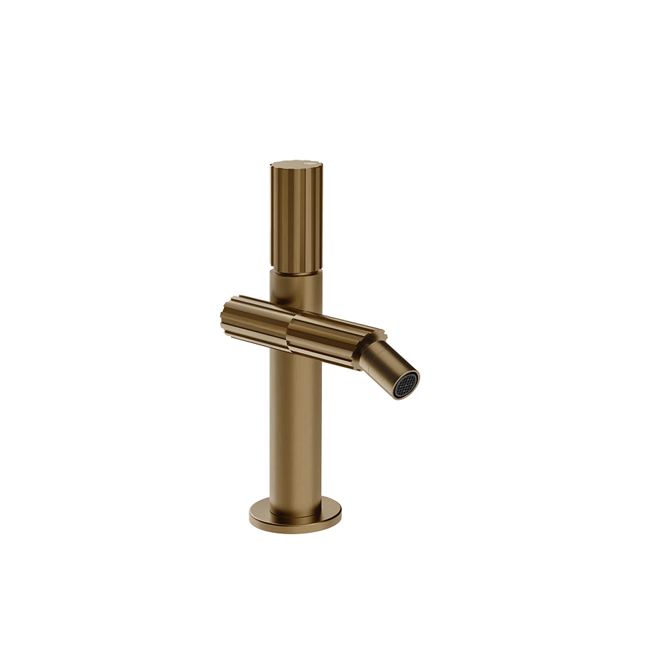Смеситель для биде GESSI INCASTRI 791 Deep Bronze Brushed Pvd