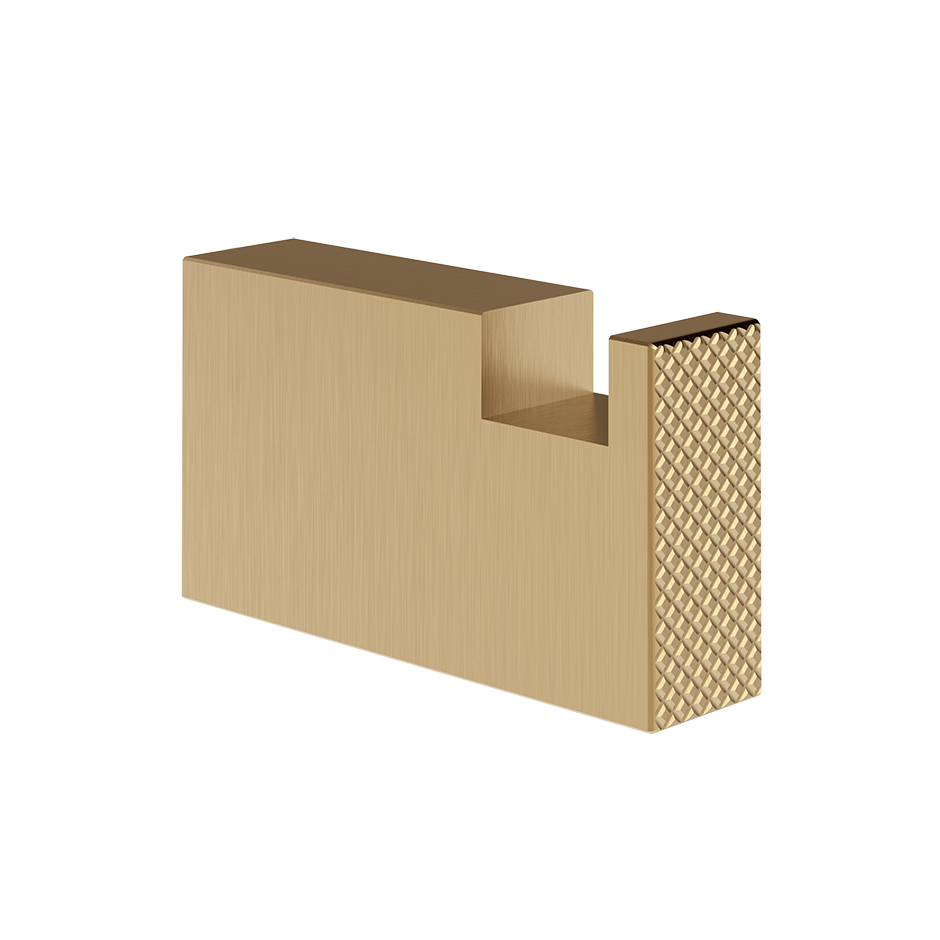 Крючок настенный INVERSO 726 Warm Bronze Br. PVD GESSI