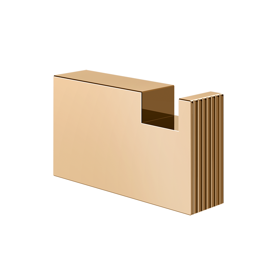 Крючок настенный INVERSO 735 Warm Bronze PVD GESSI
