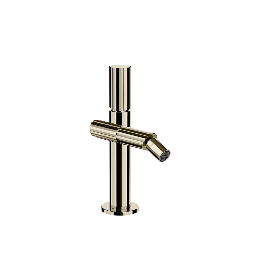 Смеситель для биде GESSI INCASTRI 720 Nickel PVD