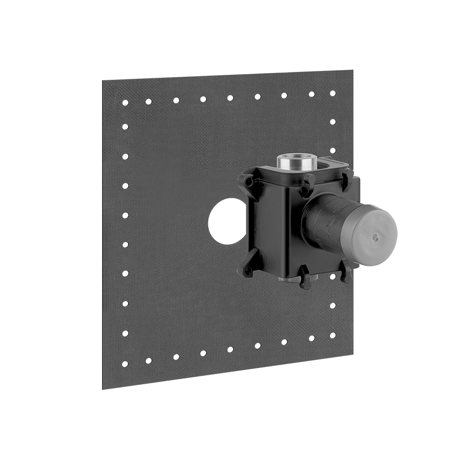 Встраиваемые части запорного вентиля высокой производительности