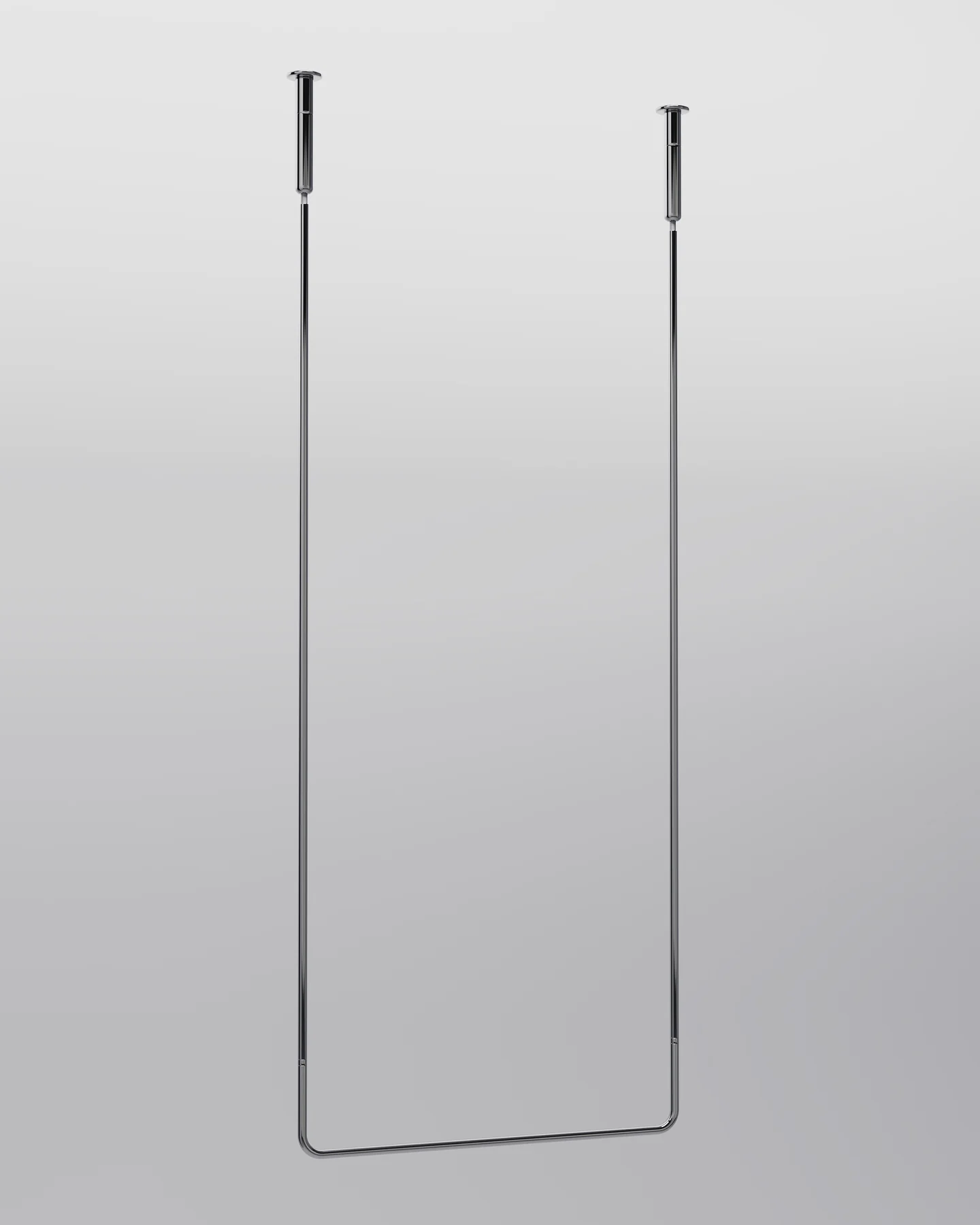 Потолочный полотенцедержатель, 60 см