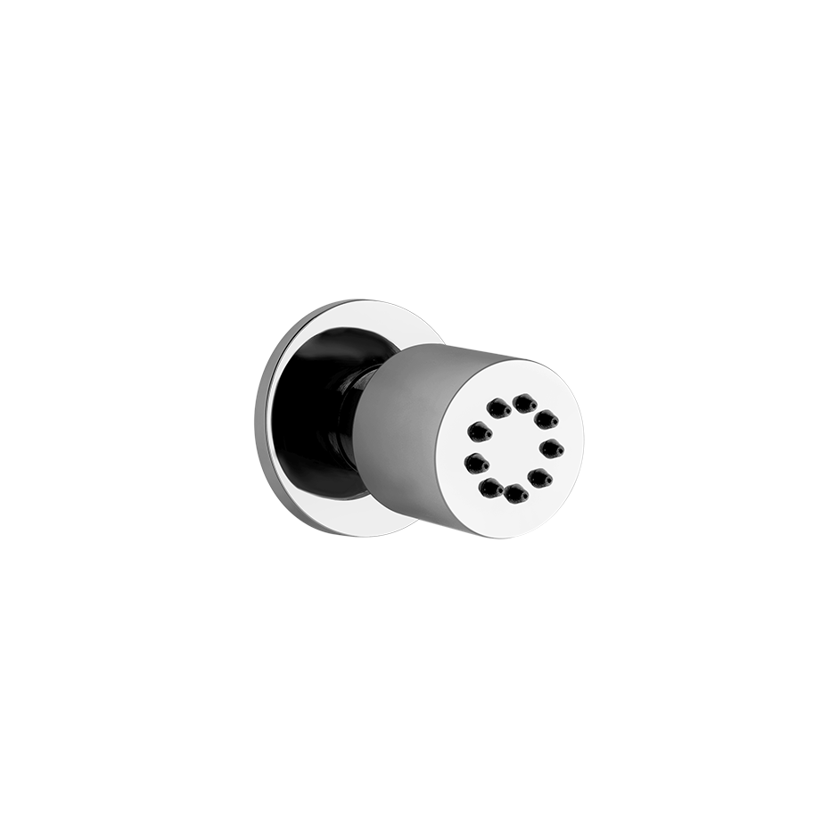 Гидромассажная форсунка 031 Chrome GESSI
