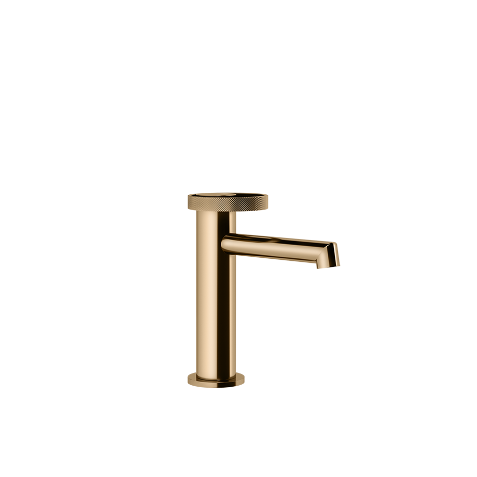 Смеситель для раковины ANELLO 735 Warm Bronze PVD GESSI