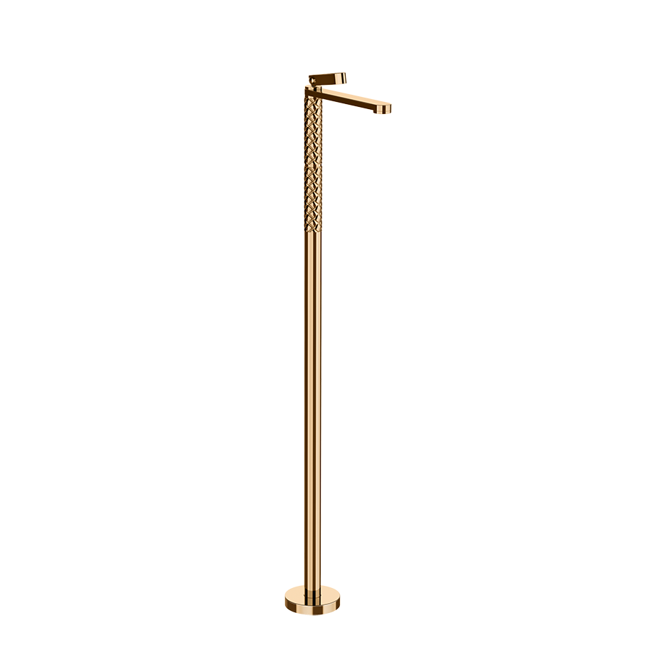 78395.735 Внешняя часть отдельно стоящего смесителя для раковины.