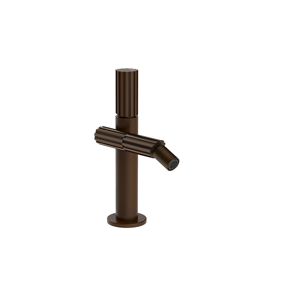 Смеситель для биде GESSI INCASTRI 845 Dark Bronze