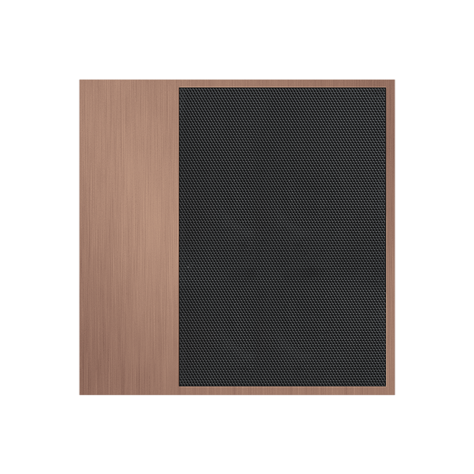 Модуль АУДИОДИНАМИК 200x200мм с установкой Easy-Fix. Для подключения к модулю 61111 или для прямого проводного подключения (проверьте технические характеристики для максимального количества аудиодинамиков)