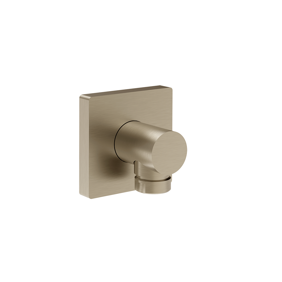 Gessi Emporio shower Вывод воды, цвет: Finox Brushed Nickel