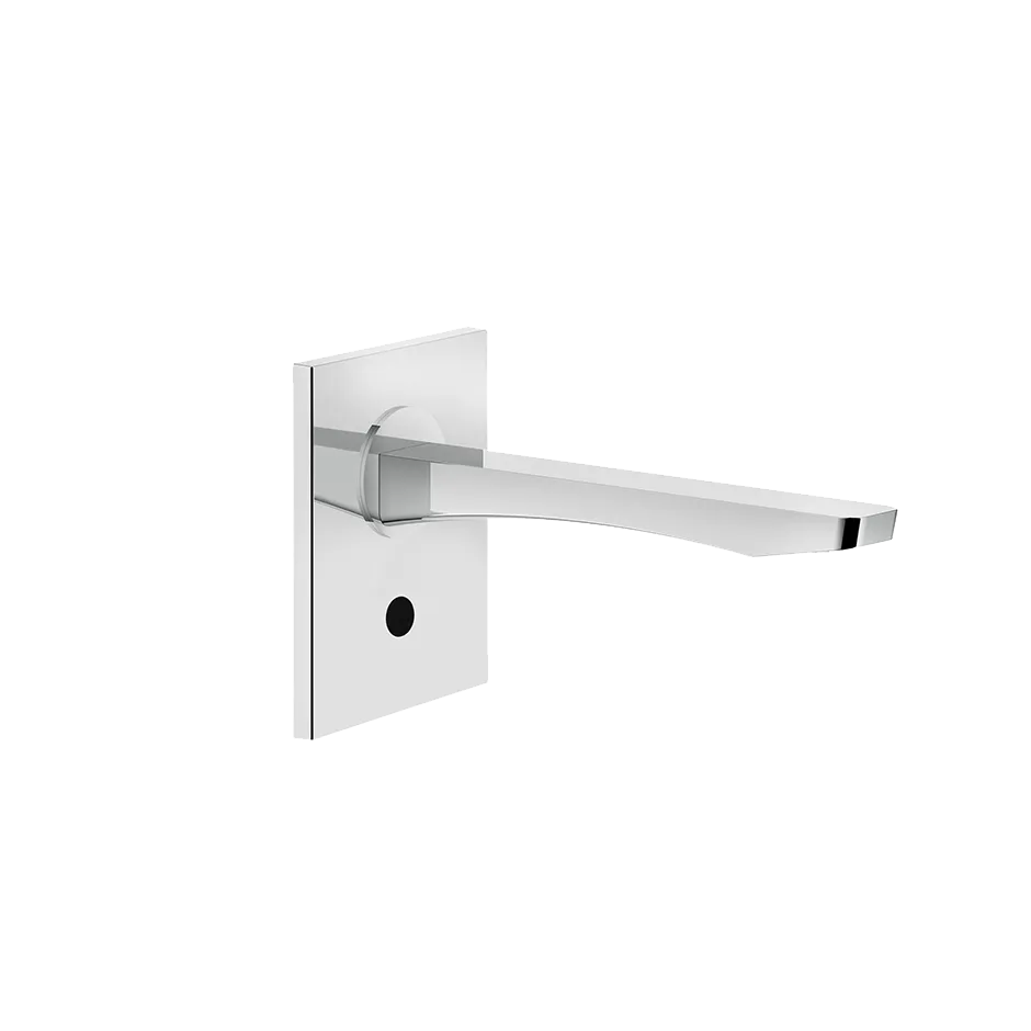 Внешняя часть для электронного смесителя