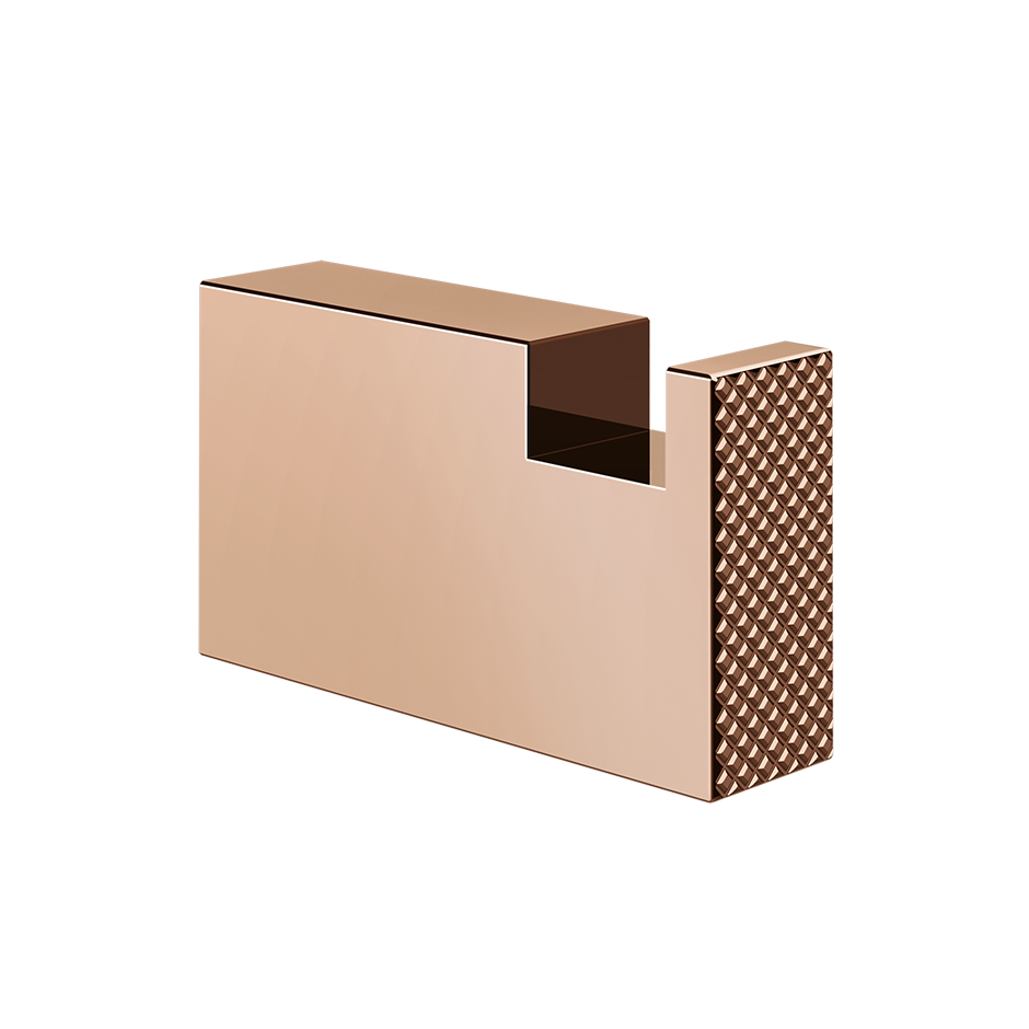 Крючок настенный INVERSO 030 Copper PVD GESSI