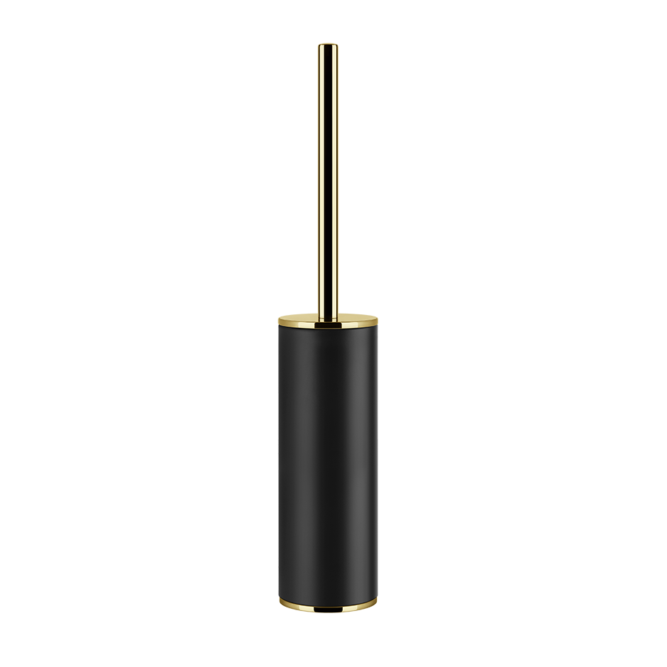 Ершик напольный черная колба ORIGINI 246 Gold PVD GESSI