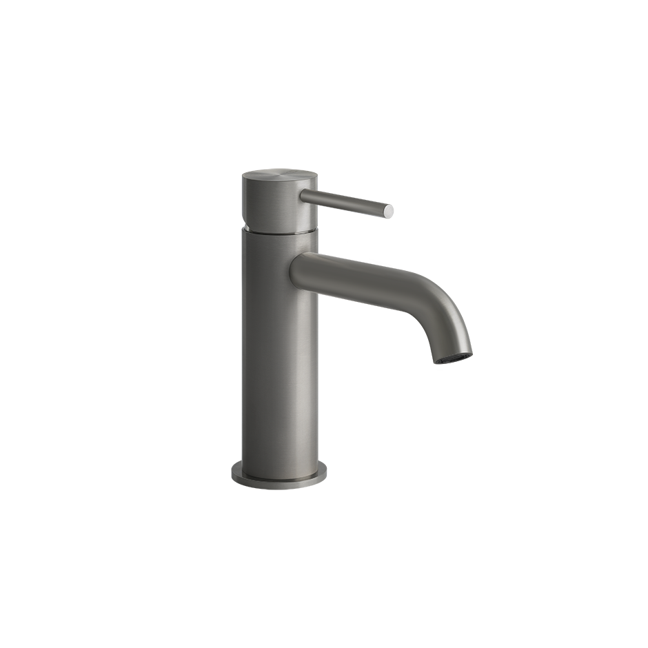 Смеситель для раковины FLESSA 239 Steel Brushed GESSI