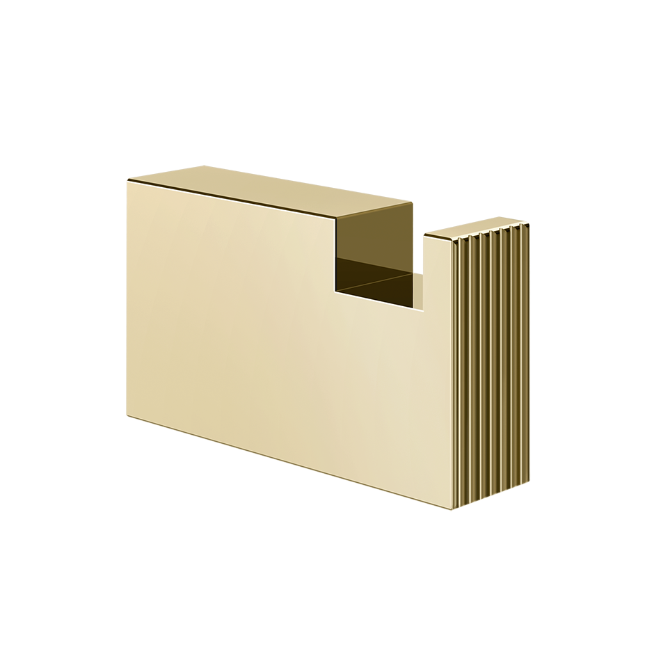 Крючок настенный INVERSO 710 Brass PVD GESSI