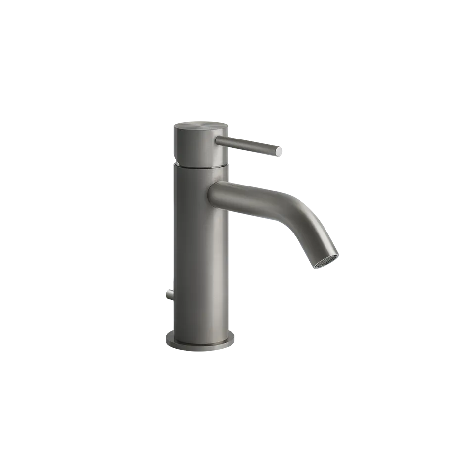 Смеситель для раковины FLESSA 239 Steel Brushed GESSI