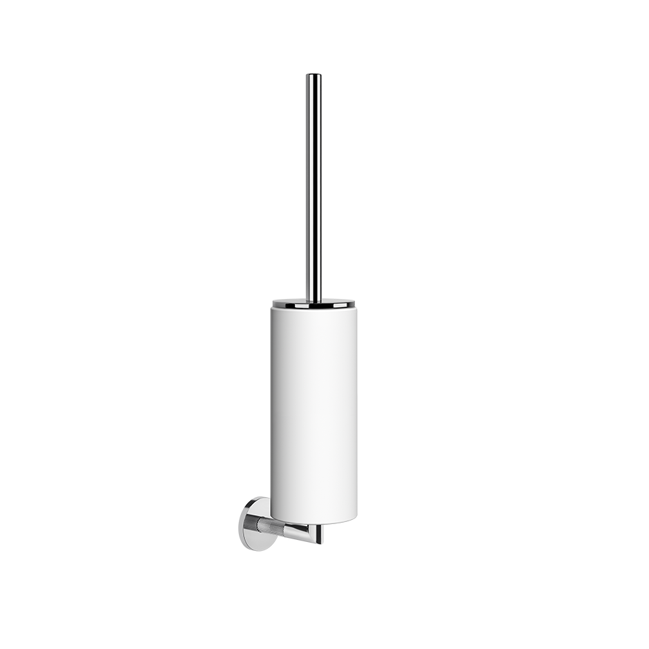 Ершик настенный белая колба ANELLO 031 Chrome GESSI