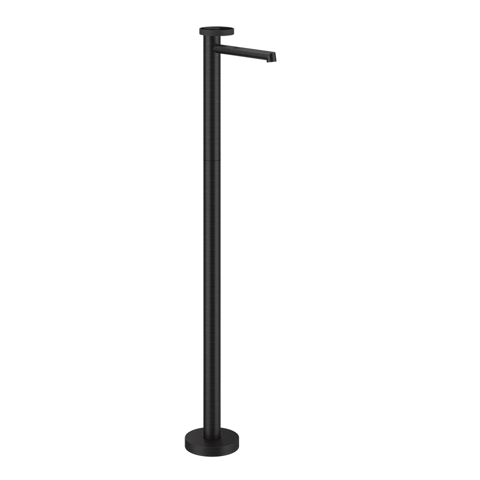 Смеситель для раковины напольный ANELLO 187 Aged Bronze GESSI