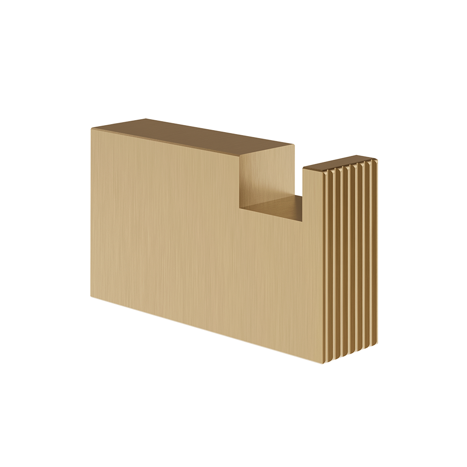 Крючок настенный INVERSO 726 Warm Bronze Br. PVD GESSI