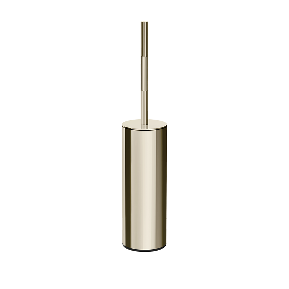 Напольная подставка для туалетной щетки. gessi incastri 720 nickel pvd