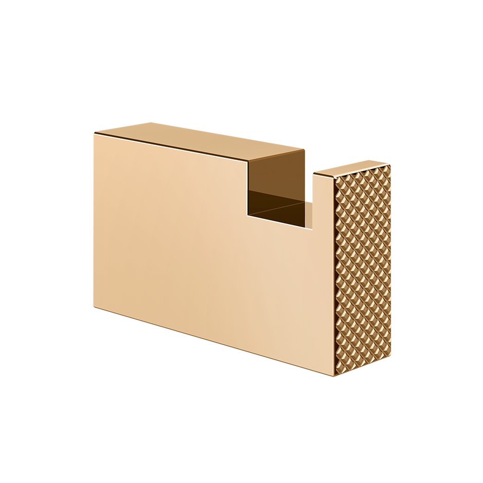 Крючок настенный INVERSO 735 Warm Bronze PVD GESSI
