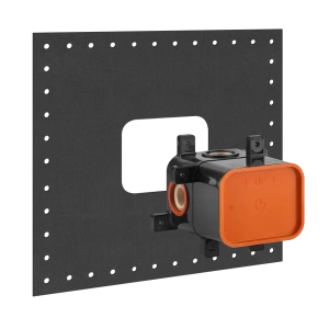 Встраиваемая часть для смесителя для душа на 1 выход